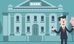 Các ngân hàng lớn thống nhất giảm lãi suất huy động