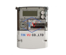 Công tơ điện 3 Pha trực tiếp EMIC MV3E4 3×50/100A hữu công (KWh)