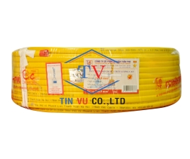 Dây điện Trần Phú, dây đôi mềm dẹt VCm 2x1.5
