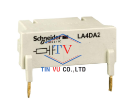 TeSys D - suppressor module - RC circuit - 380...415 V AC 150 Hz