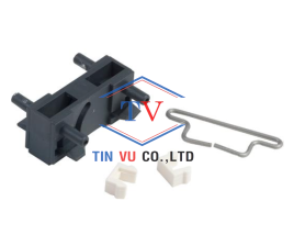Mechanical interlock, TeSys D contactors LC1D09-D38 LC1DT20-DT40