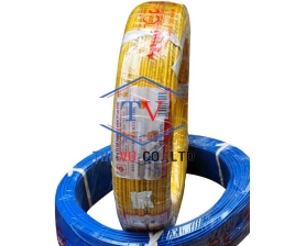 Dây điện Trần Phú, dây đơn mềm VCm 1x1.5