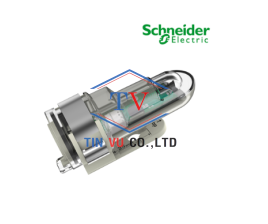 Cảm biến ánh sáng gắn tủ điện CCT15263 Schneider