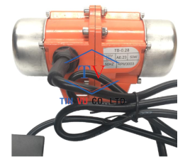 Động cơ rung mini AC – 220V (motor – đầm)