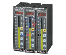 Bộ hiển thị nhiệt độ dưới dạng biểu đồ cột Autonics KN-1440B