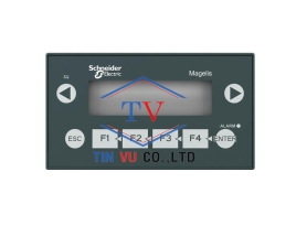 XBTN401 : Màn hình cảm ứng Magelis XBT N - Compact display units