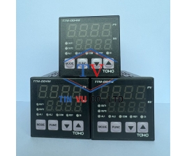 Bộ điều khiển nhiệt độ Toho Size 48 × 48mm TTM-i4N-R-AB