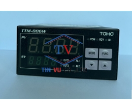 Bộ điều khiển nhiệt độ Toho Size 48 × 96mm TTM-006W-R-A