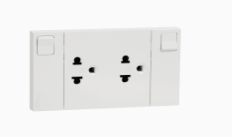 Ổ Phích Cắm-Nút Nhấn