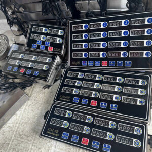 Đồng hồ hẹn giờ nhiều kênh CAL