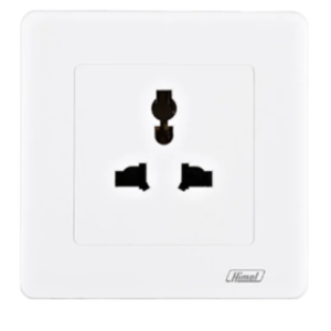 Ổ CẮM ĐƠN HIMEL HWDPMF