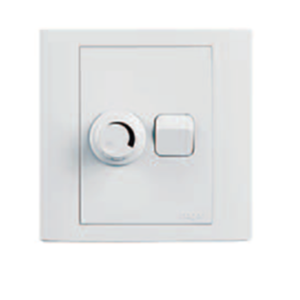 Dimer đèn đơn 500W WXED1R500 Hager