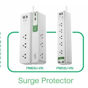 Ổ cắm kéo dài chống sét lan truyền thế hệ mới