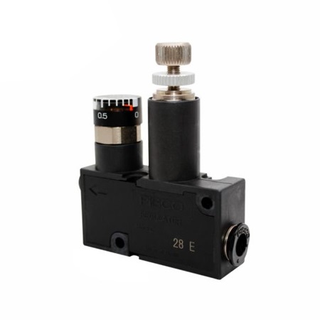 Pisco RVUM4-4 Van điều áp