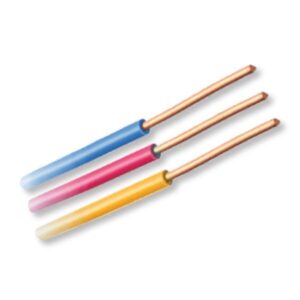 VC 1.0 (12/10) - VC 0.6KV/1KV, dây đơn, TLC Cable