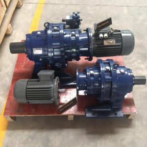 Mô tơ giảm tốc cyclo Chân đế