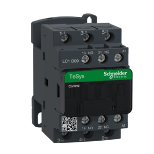 LC1D50AF7 - 3P(3 NO) - AC-3/AC-3e - <= 440 V 50 A - 110 V AC 50/60 Hz coil