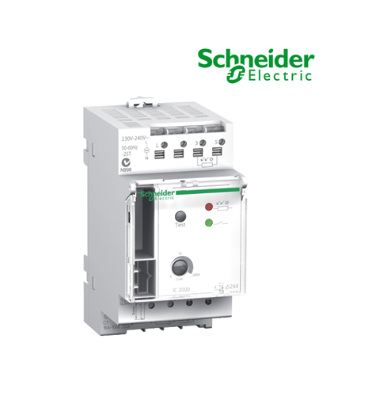 IC Cảm biến ánh sáng 220/240VAC CCT15368 Schneider