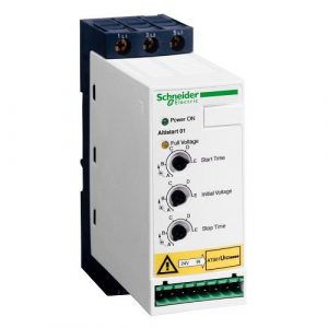 ATS01N206LU 0.75-1.1kW Khởi động mềm Schneider