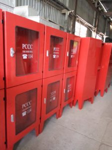 VỎ TỦ CHỮA CHÁY 1300X500X200