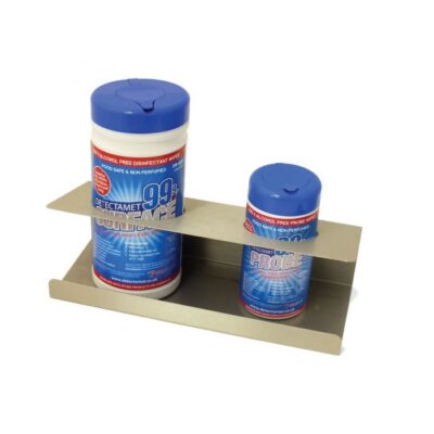 Chất khử trùng có thể phát hiện & Hộp đựng khăn lau đầu dò