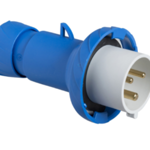 Phích cắm công nghiệp 16A 3P PKE16M723 PK Schneider