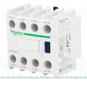 CONTACT BLOCK LADN31 3NO/1NC