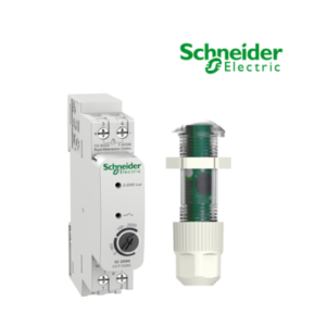 Cảm biến ánh sáng gắn tường CCT15369 Schneider