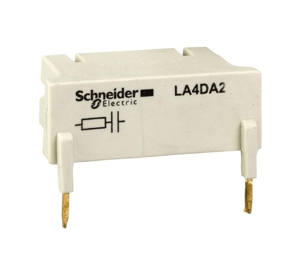 TeSys D - suppressor module - RC circuit - 110...240 V AC