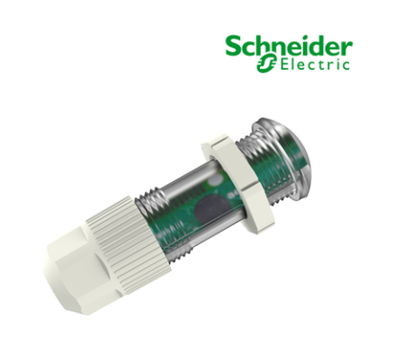 Cảm biến ánh sáng gắn tủ điện CCT15262 Schneider