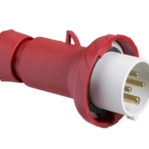 Phích cắm công nghiệp 32A 4P PKE32M734 PK Schneider