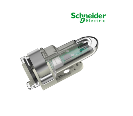 Cảm biến ánh sáng gắn tủ điện CCT15263 Schneider