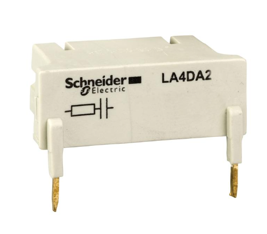 TeSys D - suppressor module - RC circuit - 50...127 V AC