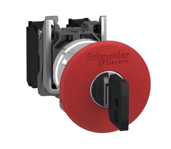 Dòng XB4 - Nút Dừng khẩn cấp XB4BS9445