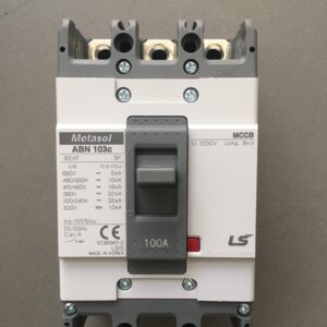 ABN103c - Thiết bị đóng cắt MCCB 3P 22KA