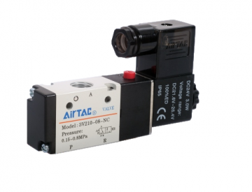 AIRTAC Solenoid Valve 3V200 Series