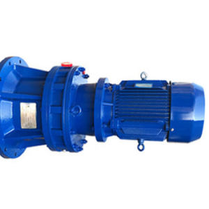 Mô tơ giảm tốc cyclo Mặt Bích