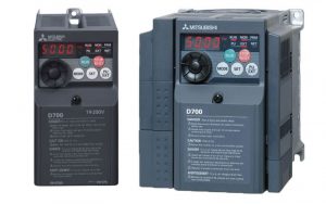 Biến tần Mitsubishi FR-D740-7.5K 7.5kW 3 Pha 380V