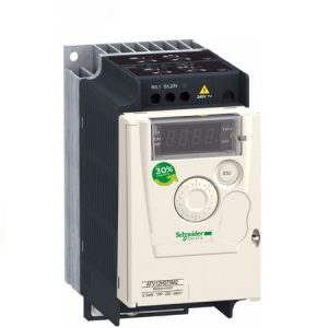 Biến tần Schneider ATV12HU15M2 1.5kW 1 Pha 220V