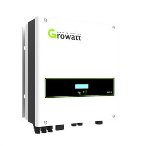 Biến tần hòa lưới Growatt 5500MTL-S 5kW 1 Pha 220V
