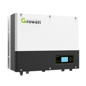 Biến tần Hybrid Growatt SPH 8000TL3 BH 8kW 3 Pha