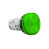 Đèn báo IDEC YW1P-1UQM3G 220V 22mm (xanh lá cây)