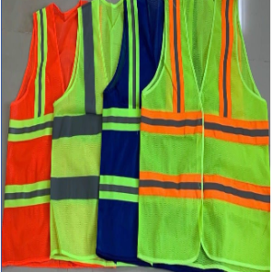 Áo phản quang lưới 3M hàng xuất đẹp