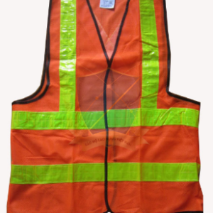 Áo phản quang chéo lưng Đài Loan