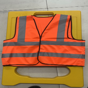 Áo phản quang vải thoáng