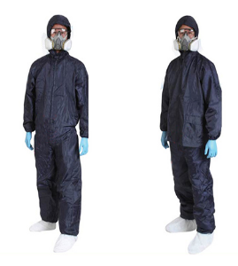 Bộ quần áo chống hóa chất phòng dịch Hàn Quốc
