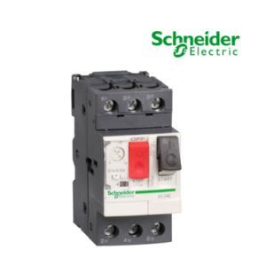 3P 6...10A 3kW GV2ME14 Schneider CB từ nhiệt bảo vệ động cơ