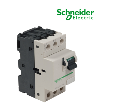 3P 5A 0.06kW GV2LE03 Schneider CB từ nhiệt bảo vệ động cơ