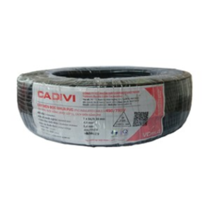 Dây Điện Mềm Bọc Nhựa PVC - VCmt