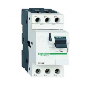 GV2LE03 - CB bảo vệ động cơ loại Từ GV2LE